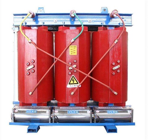 陇西SCB11-630KVA/10KV干式变压器