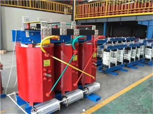 陇西SCB10-630KVA干式变压器厂家现货