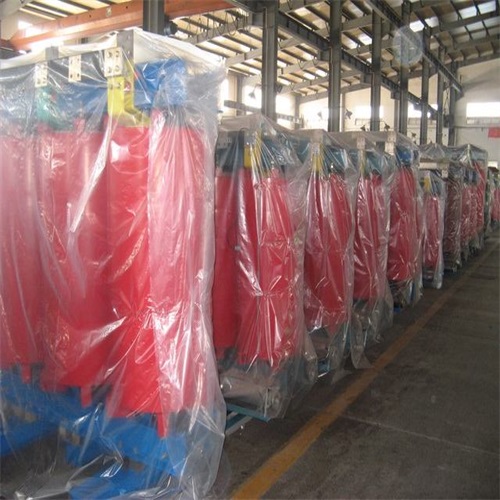 陇西SCB14-1250KVA/10KV干式变压器
